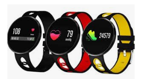 Colour Watches - SmartWatch - ergänzung - in apotheke - intel