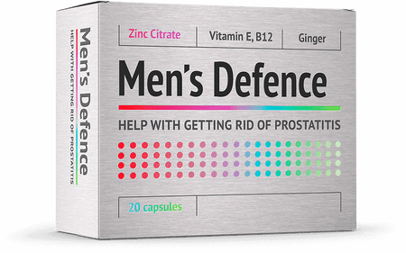 Men's Defence - kaufen - Forum - Amazon - test - Funktioniert es? - Nebenwirkungen