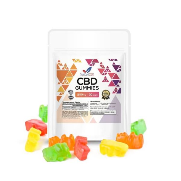CBD Gummies - Amazon - comments - inhaltsstoffe
