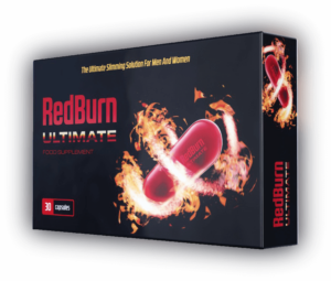 RedBurn Ultimate - zur Fettverbrennung -  anwendung - preis - Aktion