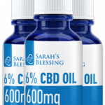 Sarah’s Blessing CBD-Öl – Bewertung – Amazon – comments