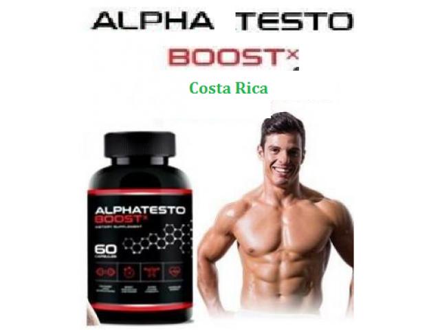 Alpha Testo Boost - erfahrungen - Nebenwirkungen - kaufen