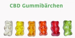 CBD Gummies - preis - test - Nebenwirkungen