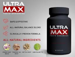 UltraMax Testo Enhancer - für die Potenz - Bewertung - kaufen - Erfahrungen  