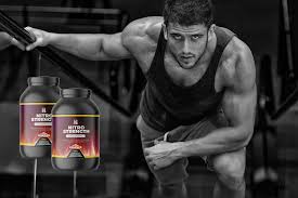 Nitro Strength - muscle supplement - Amazon - kaufen