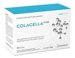 Colagella Pure - zur Verjüngung - Deutschland - Nebenwirkungen  - inhaltsstoffe