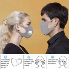 Getzor Reusable Social Mask - Bewertung - anwendung - inhaltsstoffe